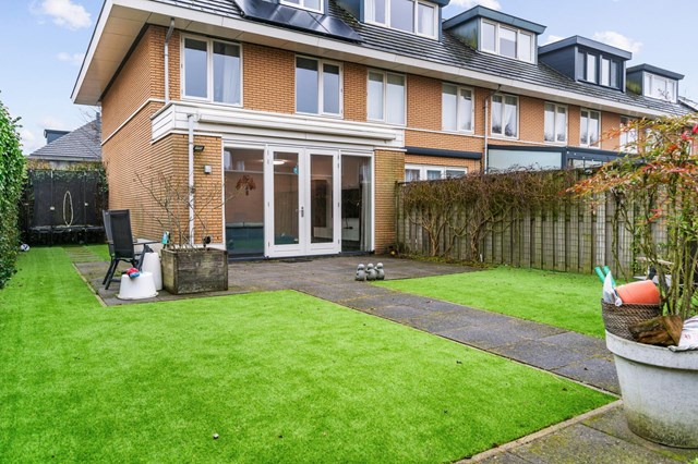 Foto 1: Amstelveen - Jasmijnlaan - Foto 1