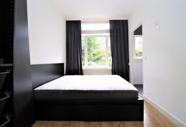 Foto 7: Rotterdam - Henegouwerlaan - Foto 7