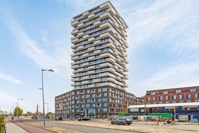 Foto 1: Rotterdam - Rosestraat - Foto 1