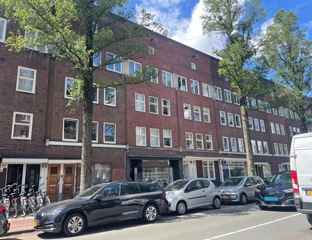 Foto 1: Amsterdam - Aalsmeerweg - Foto 1