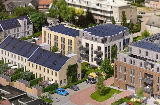 Foto 1: Raamsdonksveer - St Theresiastraat - Foto 1