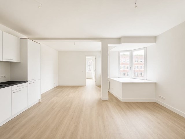 Foto 1: Amsterdam - Krommertstraat - Foto 1