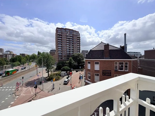 Foto 7: Den Haag - De Constant Rebecquestraat - Foto 7