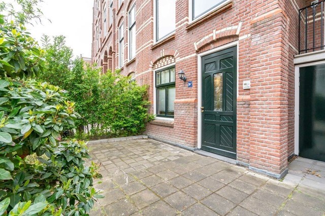 Foto 3: Den Haag - Obrechtstraat - Foto 3