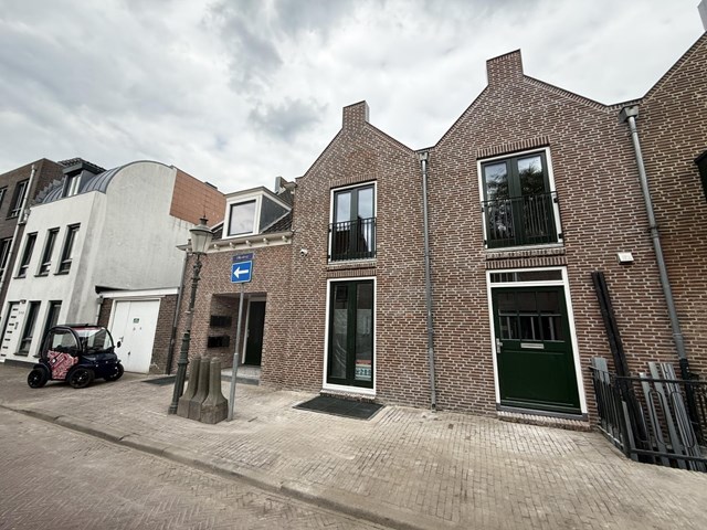 Foto 1: Amersfoort - Oliesteeg - Foto 1