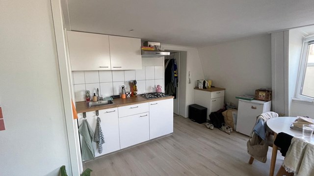 Foto 2: Zwolle - Thomas a Kempisstraat - Foto 2