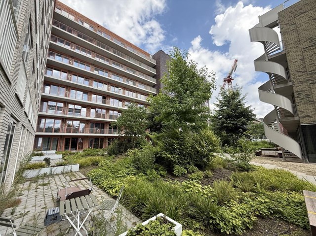 Foto 2: Amsterdam - Houthavenweg - Foto 2