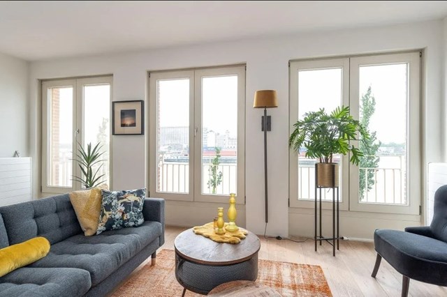 Foto 3: Rotterdam - Maashavenkade - Foto 3