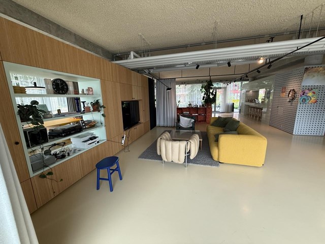 Foto 6: Amsterdam - Houthavenweg - Foto 6