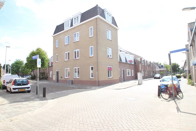 Foto 1: Utrecht - Neptunusstraat - Foto 1