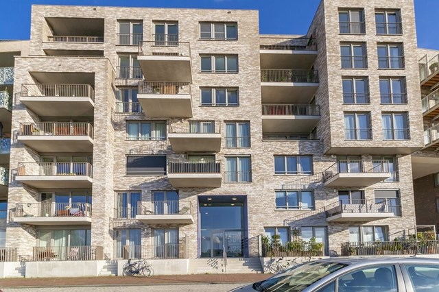 Foto 1: Amsterdam - Mary van der Sluisstraat - Foto 1