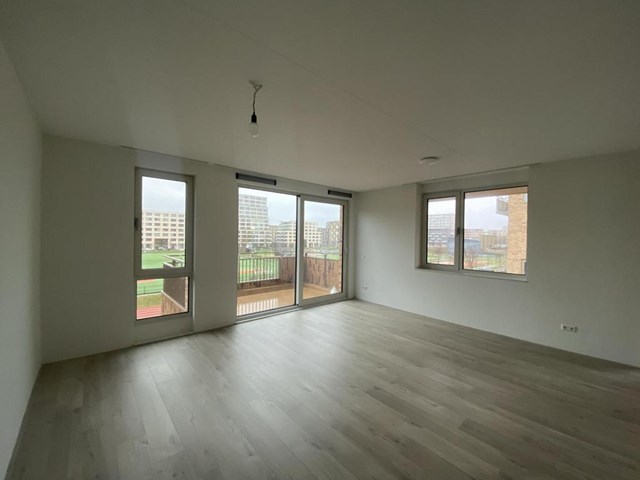 Foto 2: Amsterdam - Faas Wilkesstraat - Foto 2