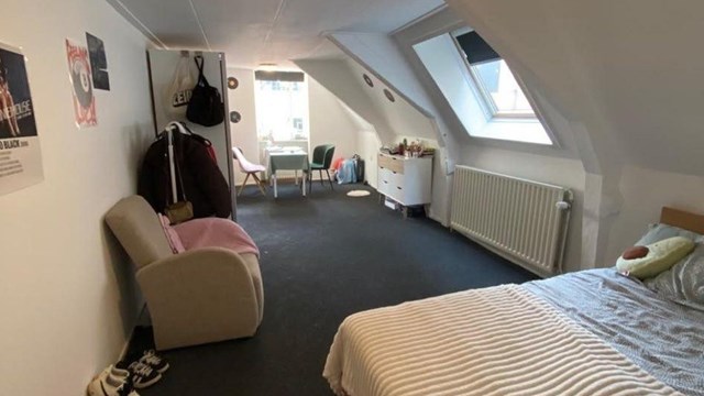 Foto 3: Leeuwarden - Voorstreek - Foto 3