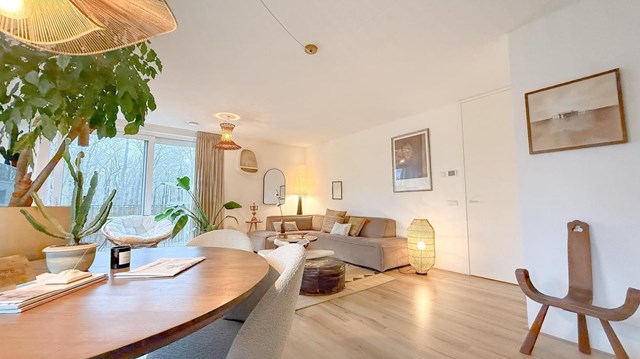 Foto 7: Hilversum - Struikheidelaan - Foto 7