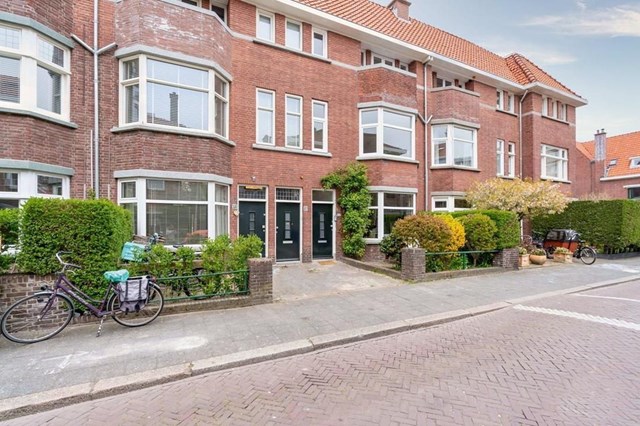 Foto 5: Den Haag - Weissenbruchstraat - Foto 5