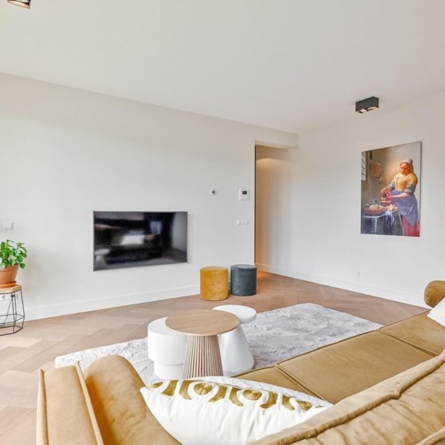 Foto 6: Amsterdam - Mary van der Sluisstraat - Foto 6