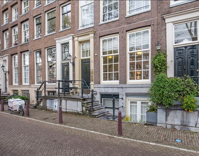 Foto 1: Amsterdam - Prinsengracht - Foto 1