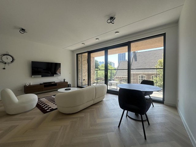 Foto 5: Rotterdam - William Boothlaan - Foto 5