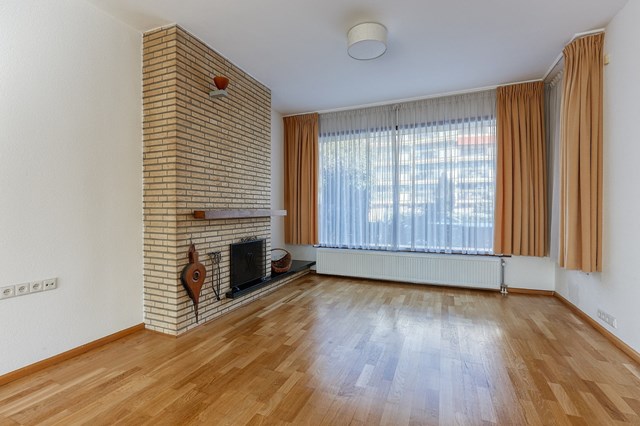 Foto 5: Voorburg - Prinses Margrietlaan - Foto 5