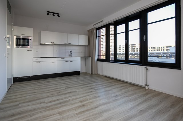 Foto 5: Amsterdam - Spaklerweg - Foto 5