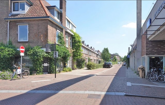 Foto 4: Utrecht - Pelikaanstraat - Foto 4