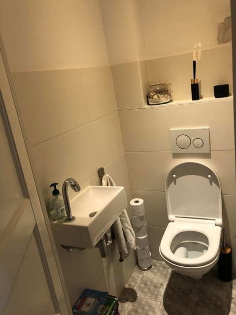 Foto 5: Amsterdam - Minervalaan - Foto 5