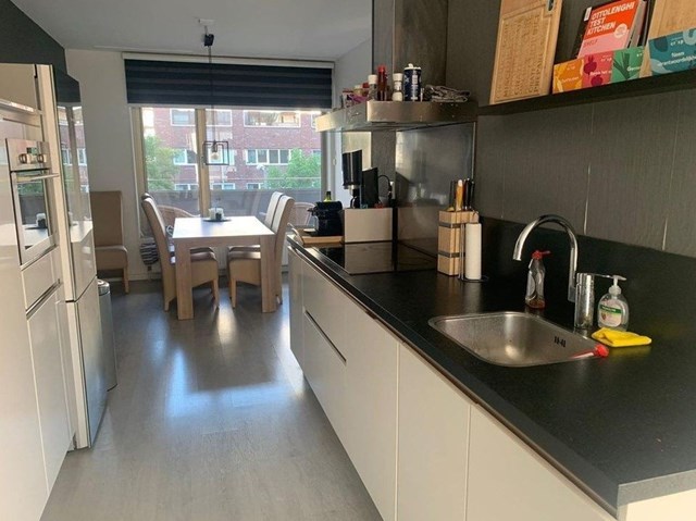 Foto 6: Amsterdam - Ottho Heldringstraat - Foto 6