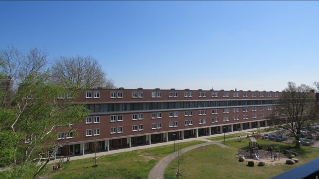 Foto 7: Hengelo (OV) - Jan Wiegersstraat - Foto 7