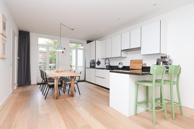 Foto 1: Amsterdam - Tweede Jan Steenstraat - Foto 1