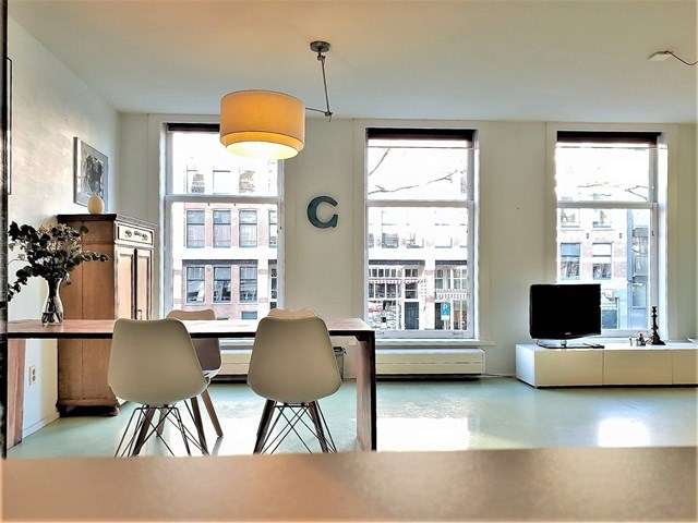 Foto 3: Amsterdam - Commelinstraat - Foto 3