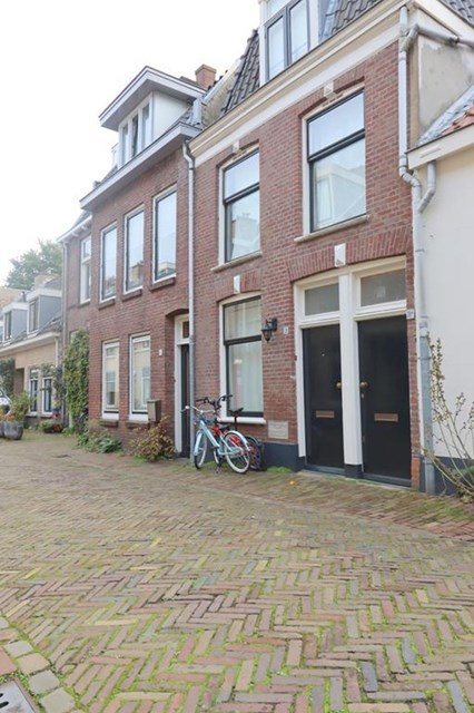Foto 2: Utrecht - Keukenstraat - Foto 2