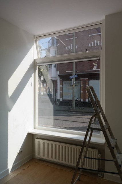 Foto 1: Den Haag - Teijlerstraat - Foto 1