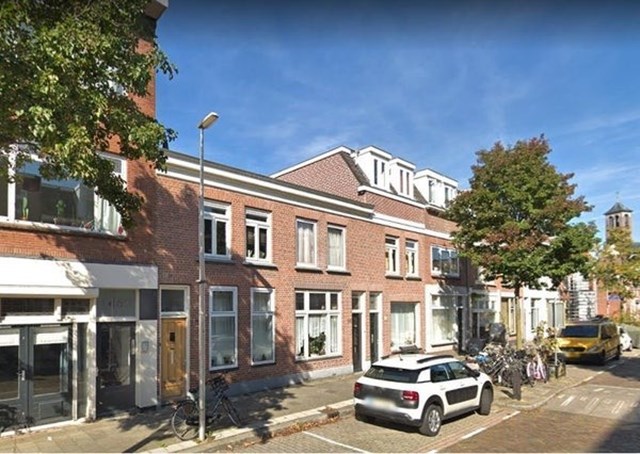 Foto 3: Utrecht - Abel Tasmanstraat - Foto 3