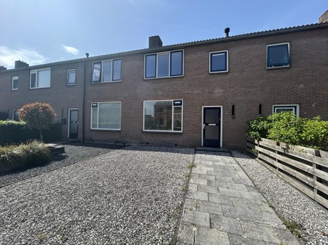 Foto 1: Smilde - Prins Bernhardstraat - Foto 1