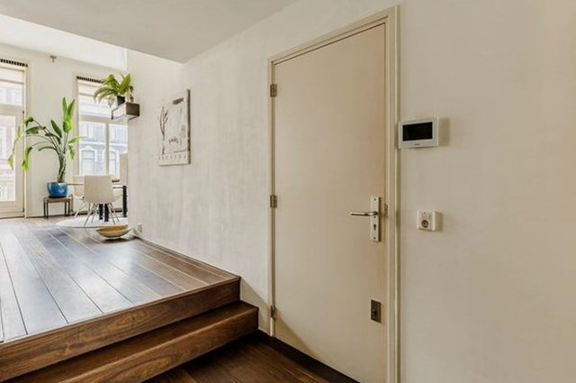 Foto 4: Amsterdam - Sarphatistraat - Foto 4