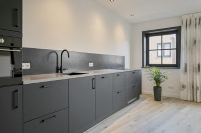 Foto 3: Zwolle - Nieuwstraat - Foto 3