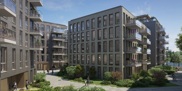 Foto 2: Amsterdam - Lorriestraat - Foto 2