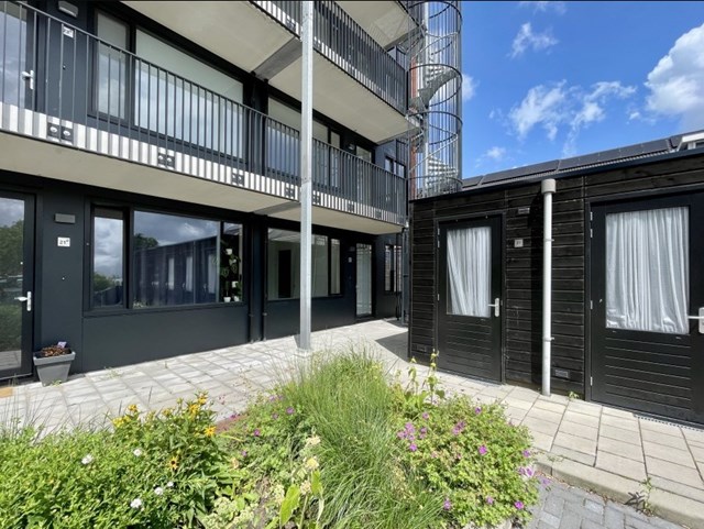 Foto 2: Leeuwarden - Brandemeer - Foto 2