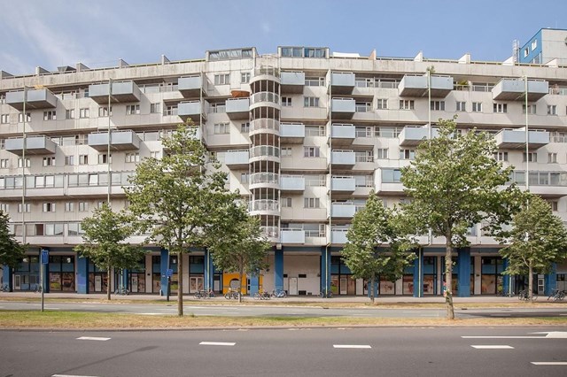 Foto 1: Rotterdam - Weena - Foto 1