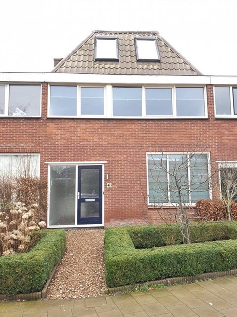 Foto 1: Badhoevedorp - Pascalstraat - Foto 1