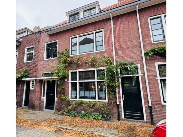 Foto 1: Eindhoven - Hoefkestraat - Foto 1