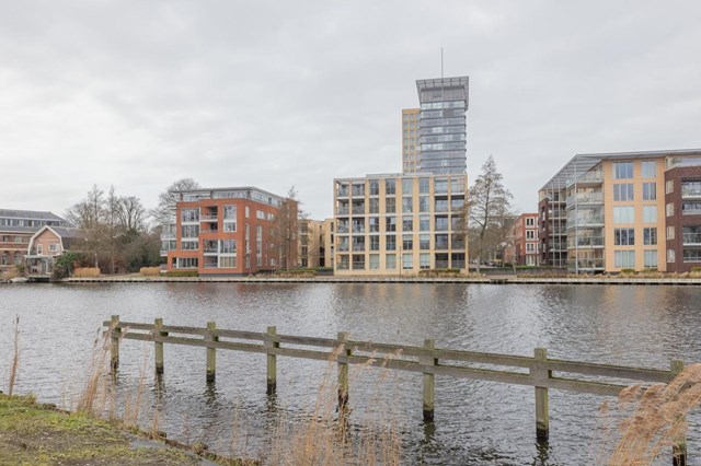 Foto 1: Haarlem - Bellevuelaan - Foto 1