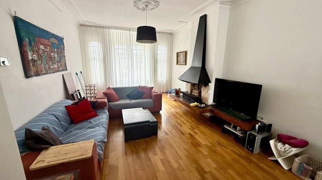 Foto 1: Den Haag - Vondelstraat - Foto 1