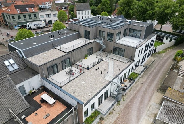 Foto 7: Aardenburg - Kaai - Foto 7