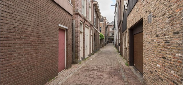 Foto 4: Gorinchem - Kraansteeg - Foto 4