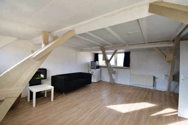 Foto 1: Breda - Haagdijk - Foto 1