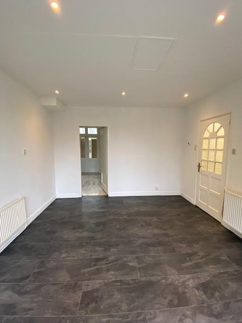 Foto 2: Leeuwarden - Groningerstraatweg - Foto 2