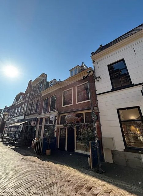 Foto 2: Haarlem - Spekstraat - Foto 2