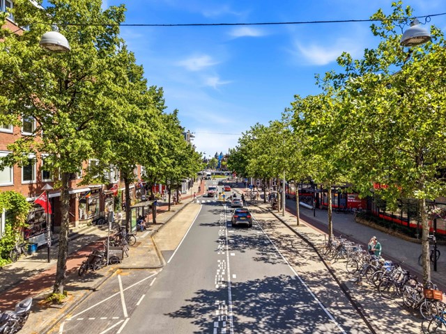 Foto 4: Amsterdam - Tweede Hugo de Grootstraat - Foto 4