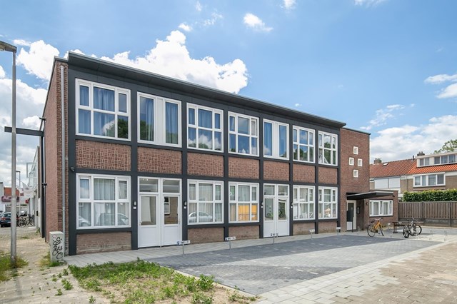 Foto 1: Eindhoven - Willem Rosestraat - Foto 1